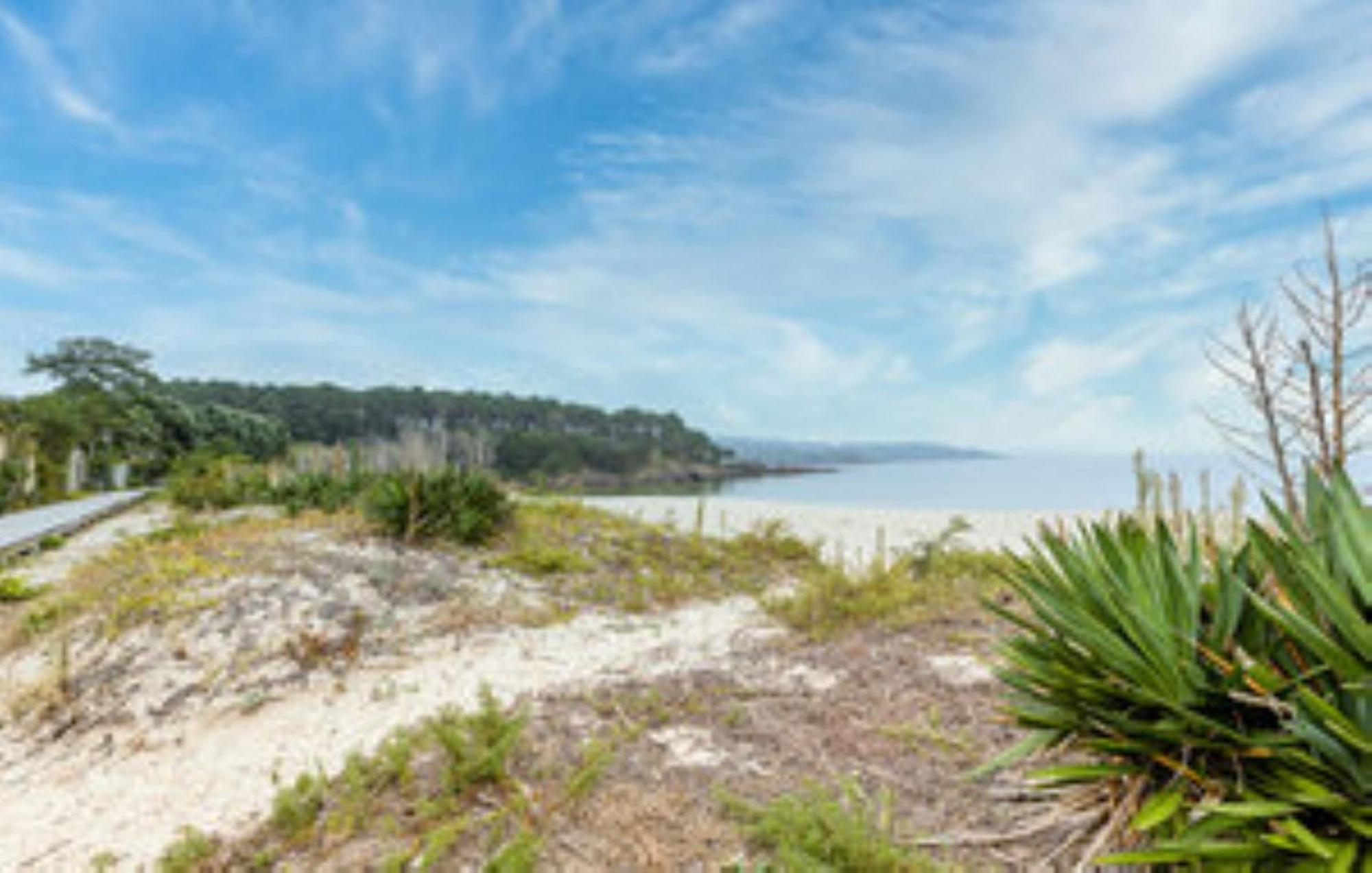 Casa Playa Sardineiro Incostadamorte Villa Sardiñeiro de Abajo Exterior foto