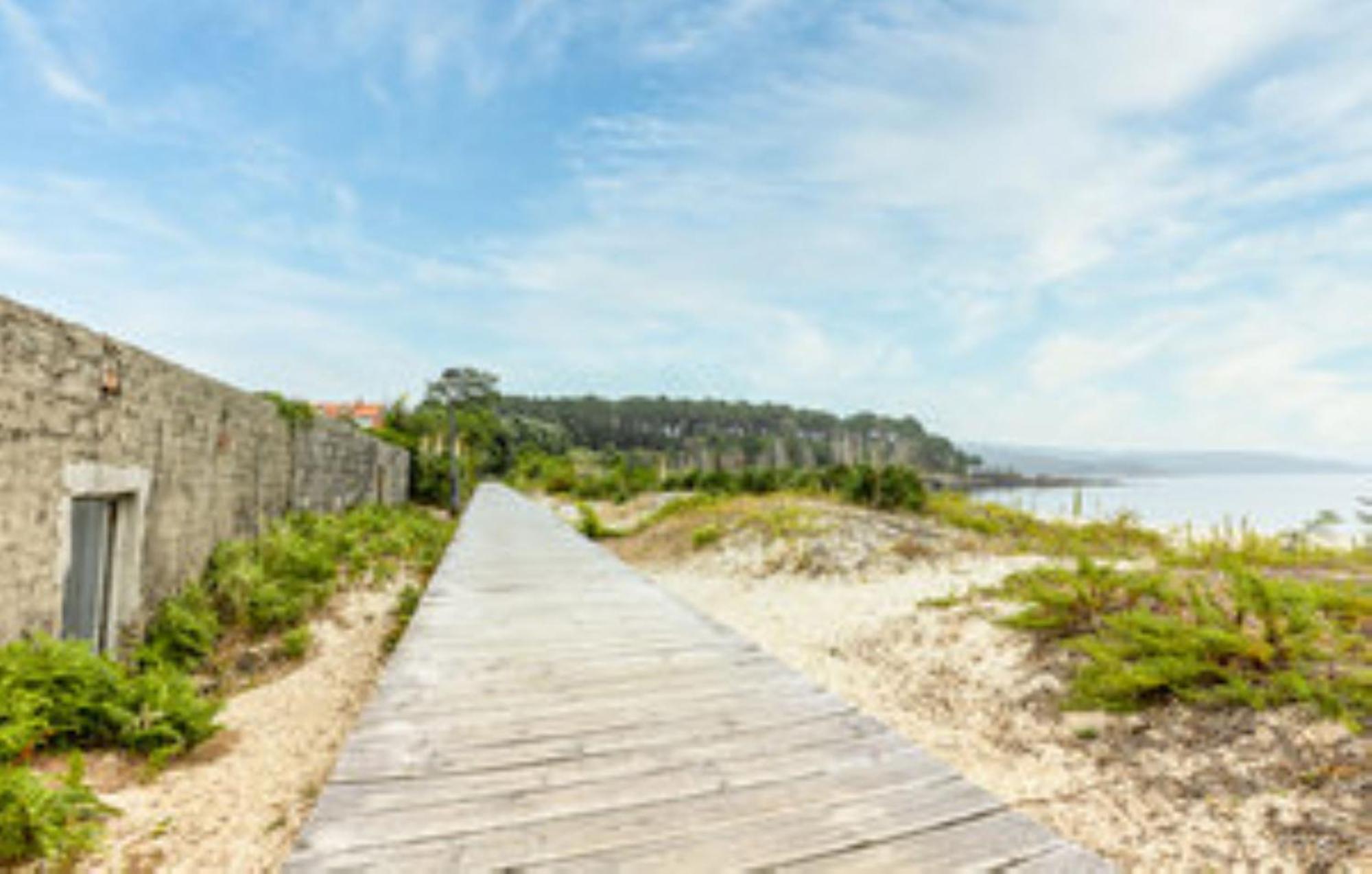 Casa Playa Sardineiro Incostadamorte Villa Sardiñeiro de Abajo Exterior foto